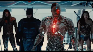 Justice League (2017) Comic Con 2017 Trailer - Dialogue Only