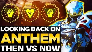Anthem 2019 Review | Launch vs Now
