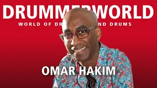 OMAR HAKIM: Groovin' with Herbie Hancock - PART III -  1991