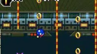 Sonic Advance 2 - Egg Utopia Act 2 By MH MD