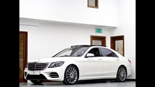 Mercedes-Benz S Class 3.0 S500L MHEV EQ Boost AMG Line (Executive, Premium) 68 REG