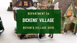 Our Department 56 Dickens' Village Collection - A narrated tour