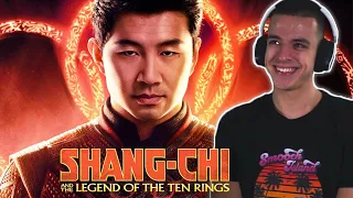 IS *Shang Chi* GOOD? First time watching!