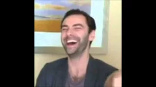 The heart and soul of aidan turner