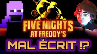 TOUS les RETCONS de FNAF EXPLIQUÉS!