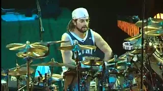 Dream theater @pull me under  MIKE PORTNOY ONLY  (drum cam)