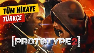 Prototype 2 Hikayesi Türkçe | Oyun Hikayesi Serisi