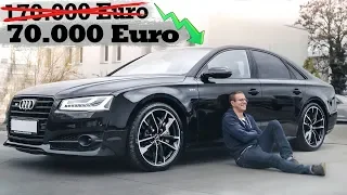 AUDI S8 Plus | 605 PS und in 3,8 Sekunden auf 100! Review und Fahrbericht | Fahr doch