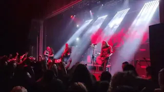 Dark Angel - Live In Athens Greece (Gagarin 205) 11 July 2023