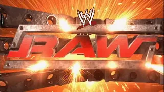 WWE RAW | Intro (August 05, 2002)