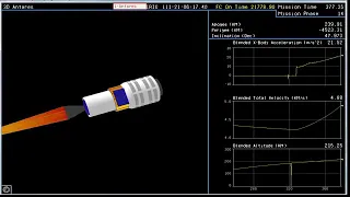 Successful Antares launch feb 2020