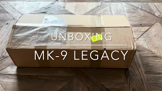 Unboxing MK-9 Legacy - POHL FORCE MOVIEKNIVES