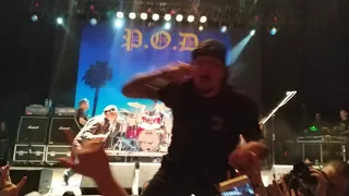 P.O.D.  – Boom (Live in Moscow)