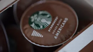 STARBUCKS HOUSE BLEND AMERICANO