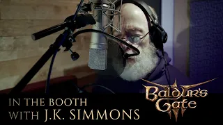 Baldur's Gate III - In The Booth with J.K. Simmons as General Ketheric Thorm