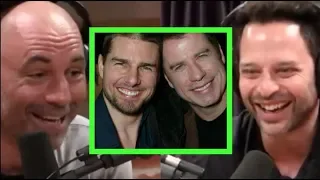 Joe Rogan & Nick Kroll - John Travolta, Tom Cruise, and Scientology