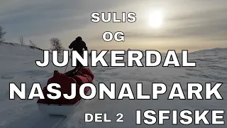 Sulis og Junkerdal Nasjonalpark Del 2