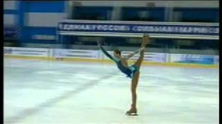 Polina Shelepen, FS, 3rd Cup of Russia 2011