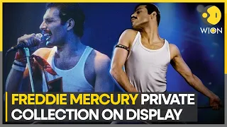 Freddie Mercury's 'Bohemian Rhapsody' piano to go on sale | WION Newspoint