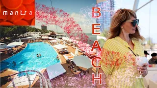 ODESSA: Mantra beach club//Red Line//Дегустация сыров//Смех на каждом шагу