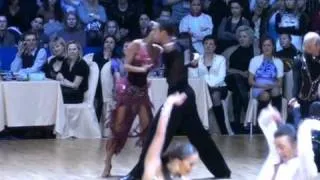 Vladimir Karpov - Mariya Tzaptashvilli, Jive