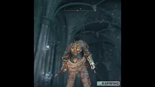 Behold, ball jumpscare! in Elden Ring