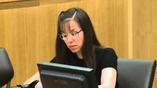 Jodi Arias Trial - Day 13 - Part 1 (Incomplete)