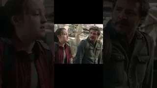 'The Last of Us' MOST EMOTIONAL SCENE #shorts #short #thelastofus #tlou #pedropascal #bellaramsey