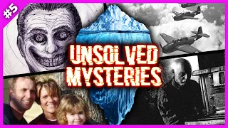 The ULTIMATE Unsolved Mystery Iceberg Explained (part 5)