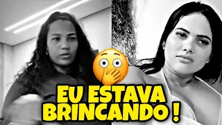 😱GILZONA FOI PEDIR DESCULPAS PARA EMILY GARCIA,APÓS JOGO DA DISCÓRDIA NA CASA DA BARRA 💔