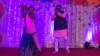 Dance On Aye Meri Zohra Jabeen | Suman Modi Choreography | Parents Wedding Dance
