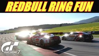 Gran Turismo 7 - Redbull Ring Fun With New Daily Racing