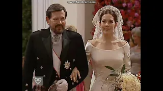 Frederik & Mary's Royal Wedding 2004: Mary Elizabeth Donaldson Arrives