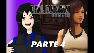 Final Fantasy VII Remake Español Parte 4