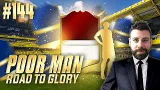 ELITE TOTS FUT CHAMPIONS WEEKLY and MONTHLY REWARDS!! - Poor Man RTG #144 - FIFA 17 Ultimate Team