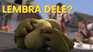 VOCÊ LEMBRA DO FILME OS SEM FLORESTA?