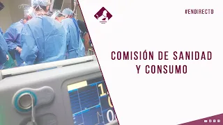 Comisión de Sanidad y Consumo (21/04/2021)