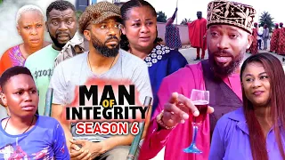 MAN OF INTEGRITY SEASON 6 -(New Trending Movie)FredrickLoenard& UjuOkoli  2023 Latest Nigerian Movie