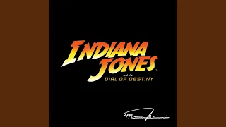 Indiana Jones (Dial of Destiny Trailer)