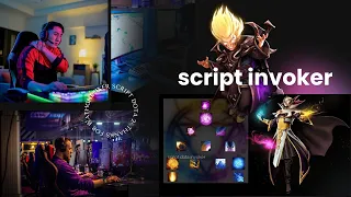 "Mastering script invoker dota2 : Tutorial used script dota2 A Step-by-Step Guide for Beginners"