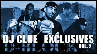 D-Block - DJ Clue Exclusives Vol. 2 [Mixtape]