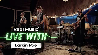 Live With: Larkin Poe - Holy Ghost Fire