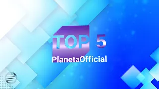 TOP 5 PLANETAOFFICIAL / Тoп 5 PlanetaOfficial, 13.09.2022