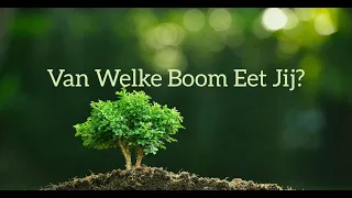 #kerkdienst | Van Welke Boom Eet Jij? | Bert Boer | 05-05-2024