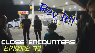 Kid Fan Revs Motorcycle! [Close Encounters][Episode 72]