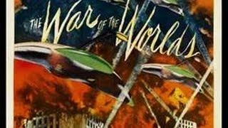 LUX RADIO THEATER: WAR OF THE WORLDS - DANA ANDREWS & PAT CROWLEY