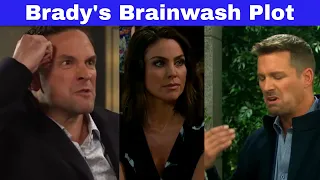 Days of Out Lives Spoilers: Brady wants to Brainwash Stefan Again to Deprogram Chloe Out