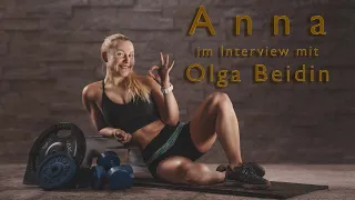 Anna und Olga - zwei Powerfrauen im Gespräch über Fitness-Ernährungs-Coaching