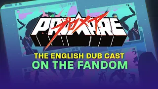 PROMARE - The English Dub Cast on the Fandom