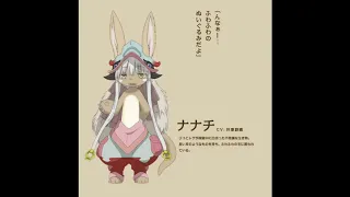 Made in Abyss ED - Nanachi version